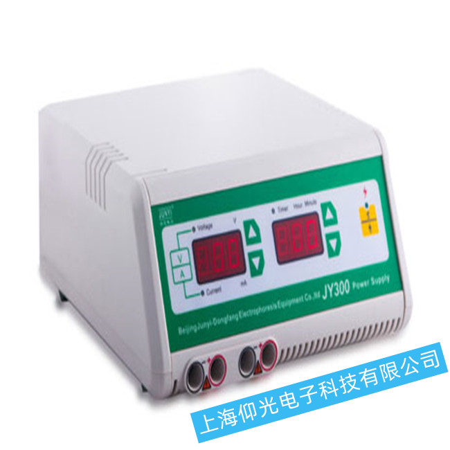 JY600基礎(chǔ)電泳儀常見故障專業(yè)維修-仰光電子