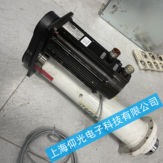 PROMESS 精密型伺服壓機(jī)故障維修講解