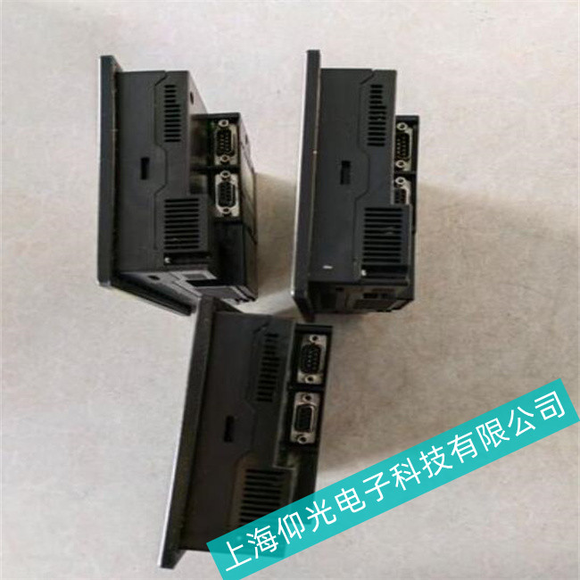 泰州Mitsubishi三菱GT1155系列人機界面白屏故障分析