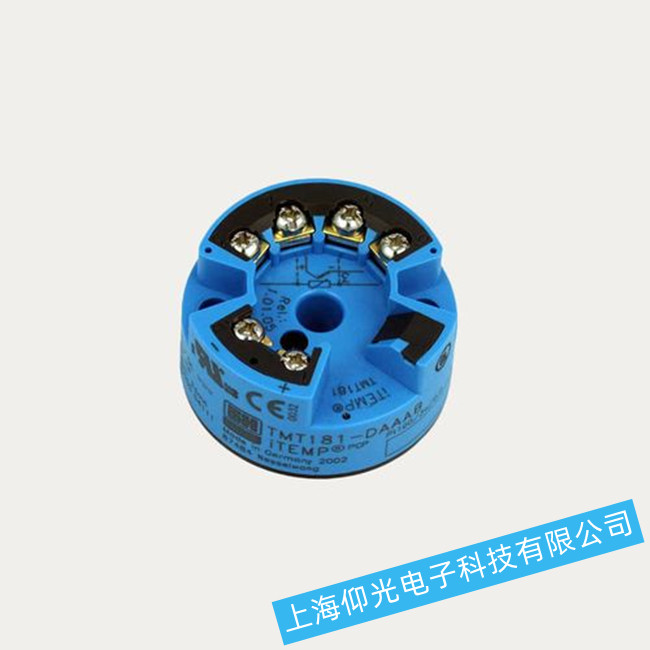 TMT181溫度變送器常見故障引起原因排查