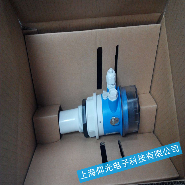 常見維修E+H超聲波液位計故障的解決方法