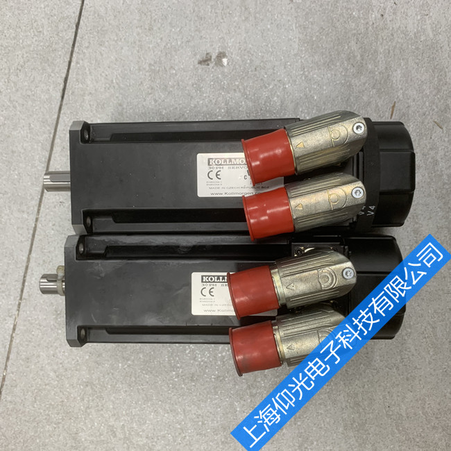 科爾摩根伺服電機故障維修診斷講解