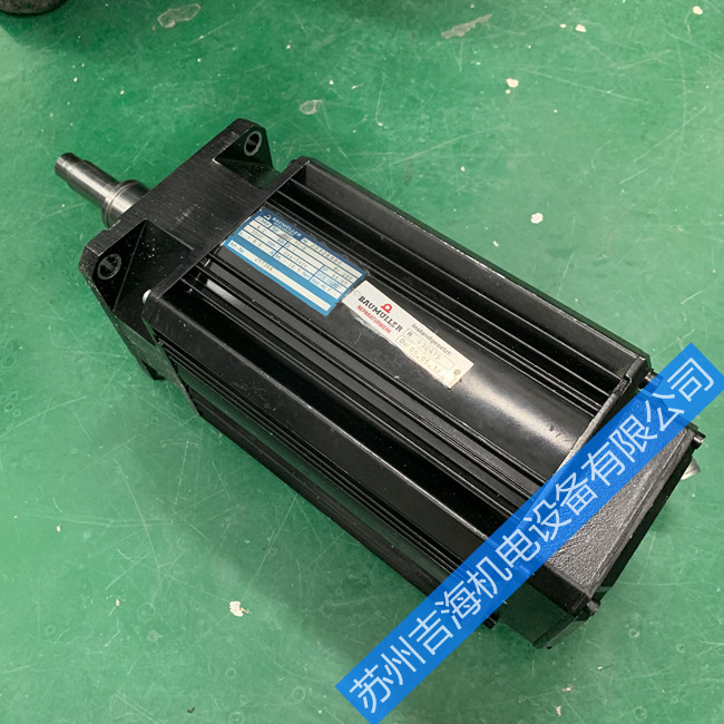 包米勒伺服電機(jī)內(nèi)部短路故障維修方案