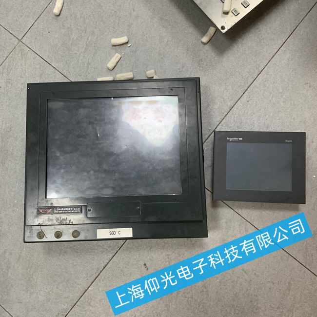 JRCS工控機(jī)維修 SMS-22開(kāi)不了機(jī)無(wú)顯示維修方法