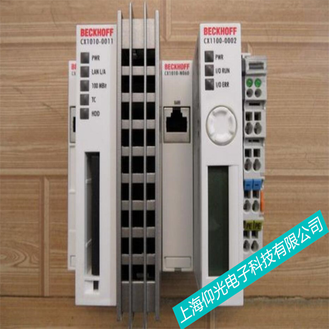 Beckhoff倍福工控機(jī)CX5100系列常見故障