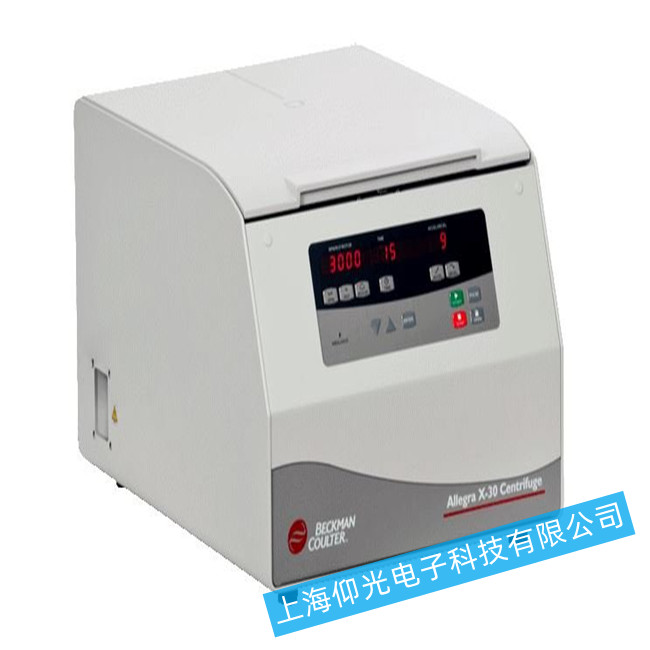 貝克曼庫(kù)爾特X-30離心機(jī)聲音異常,噪音大故障檢修
