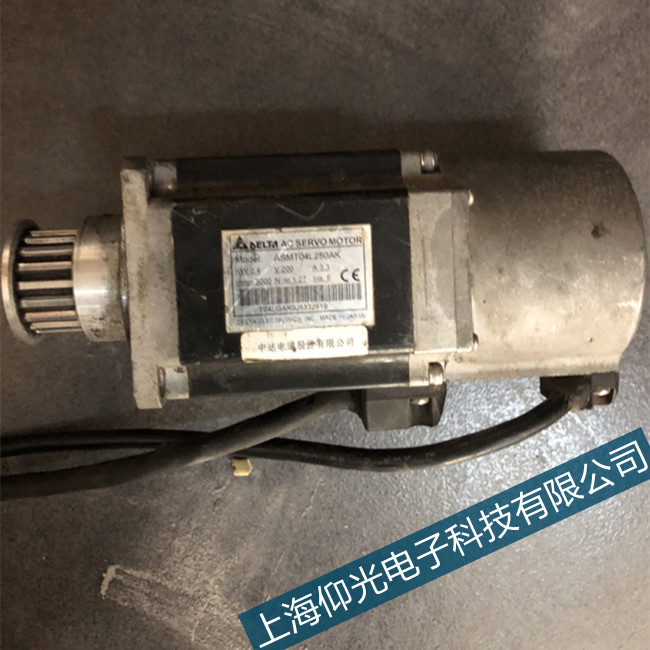 LUST路斯特伺服電機(jī)故障代碼F0010原因及維修