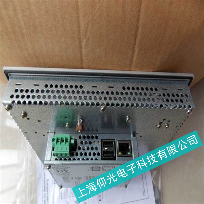 德國力士樂觸摸屏VDP80閃屏原因分析