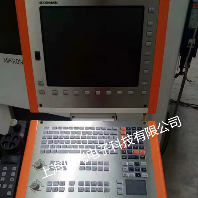 蓋州海德漢TNC640數(shù)控系統(tǒng)運(yùn)行讀取被拒絕咋修