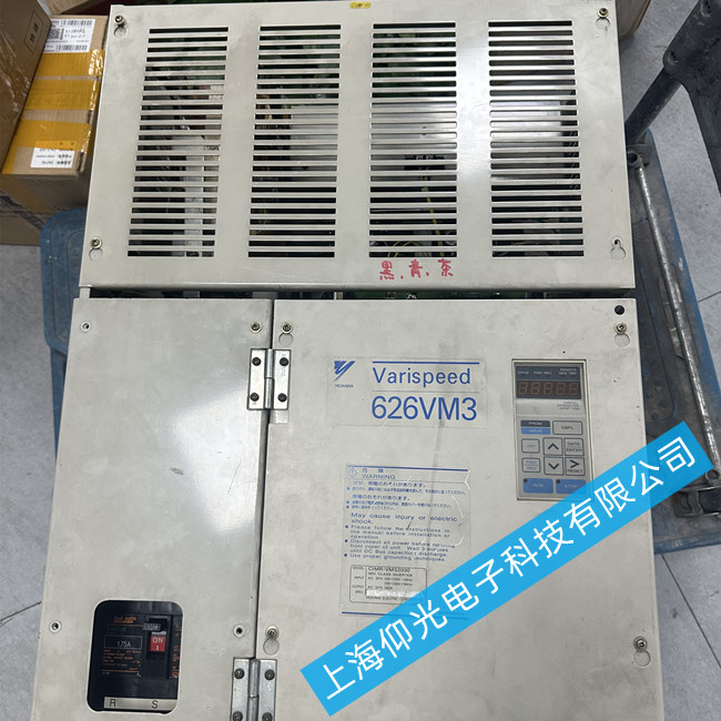 ׃lS626VM3 CIMR-VMS2030EF7S