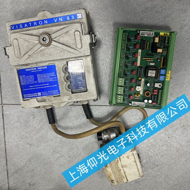 船舶主機油霧探測器維修 VISTRON VN215/93常見故障維修方法
