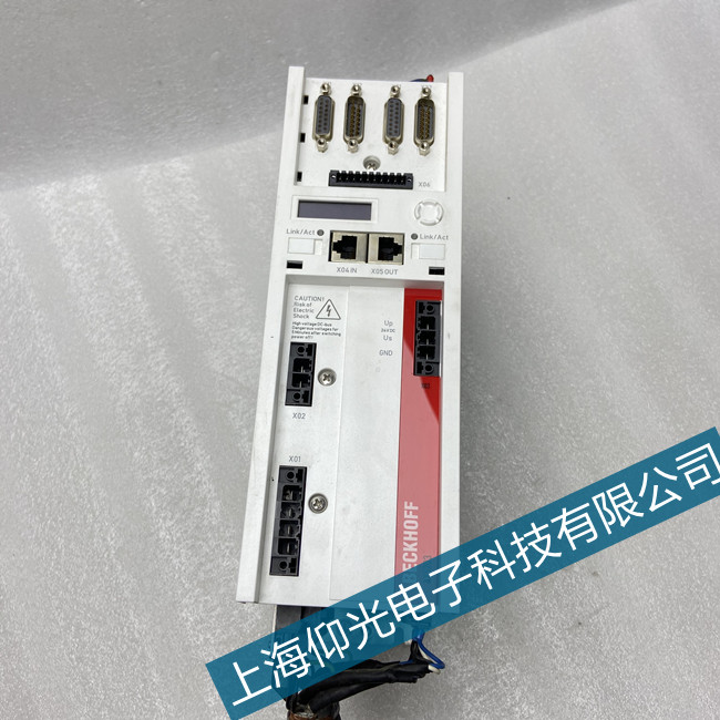 浦東倍福直流伺服驅(qū)動器F500內(nèi)部錯誤本地維修
