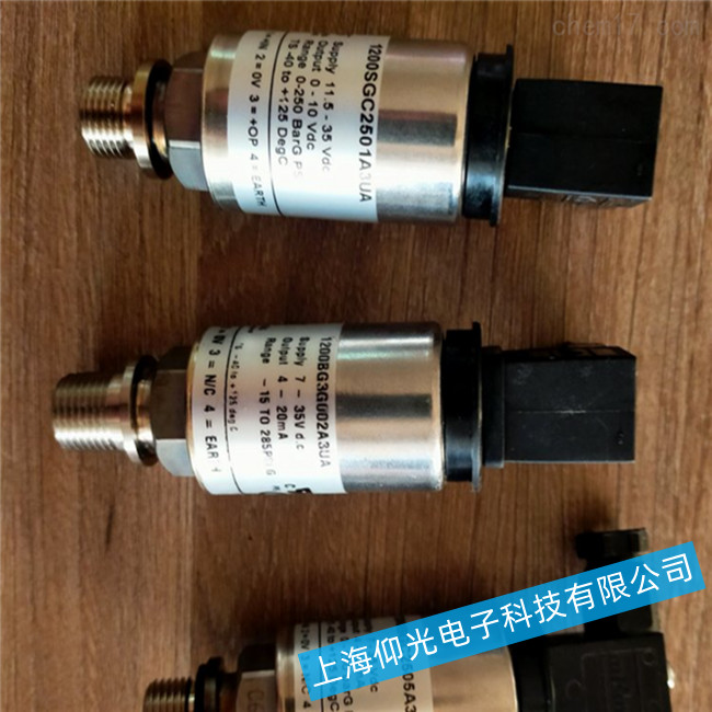 美國Gems壓力傳感器線路故障維修檢查措施