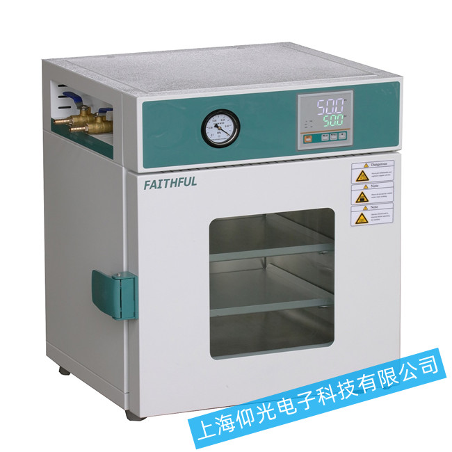 真空干燥箱控溫失效故障怎么排查原因?