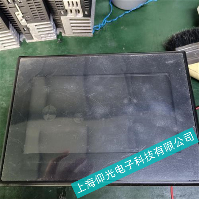 歐姆龍工控機主板開機后顯示器無反應(yīng)(仰光維修)
