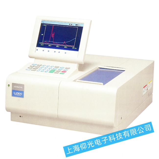日立紫外可見分光光度計光度準(zhǔn)確度不準(zhǔn)故障排查