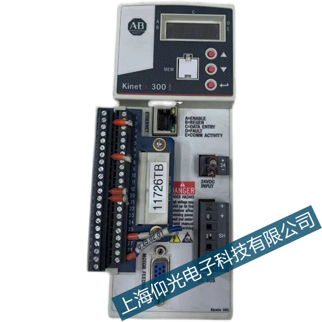 寧夏ab羅克韋爾伺服器NODE FLT 03故障維修商