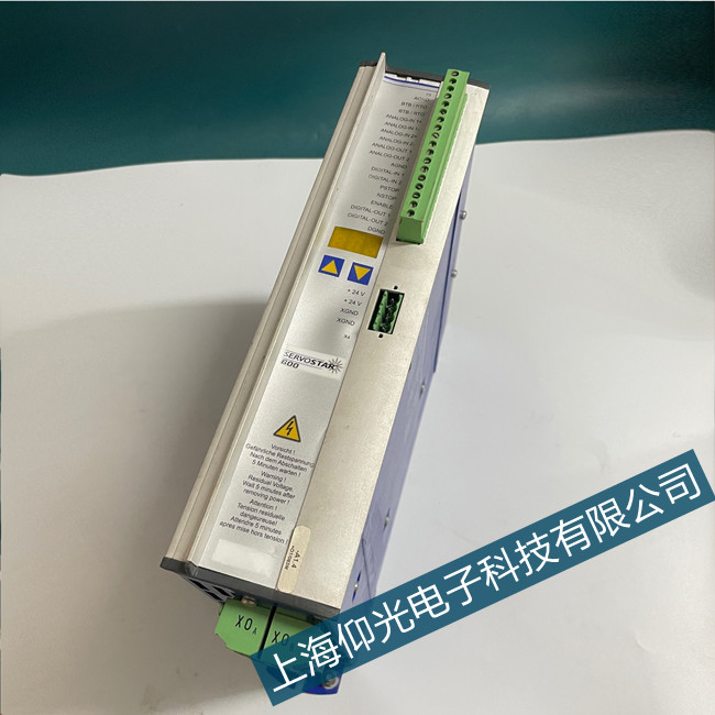 湖北原裝科爾摩根伺服n152故障維修服務商