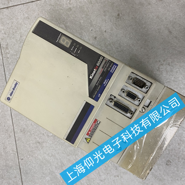 醫(yī)療AB伺服驅動器維修 2198-H040-ERS報警顯示E78維修