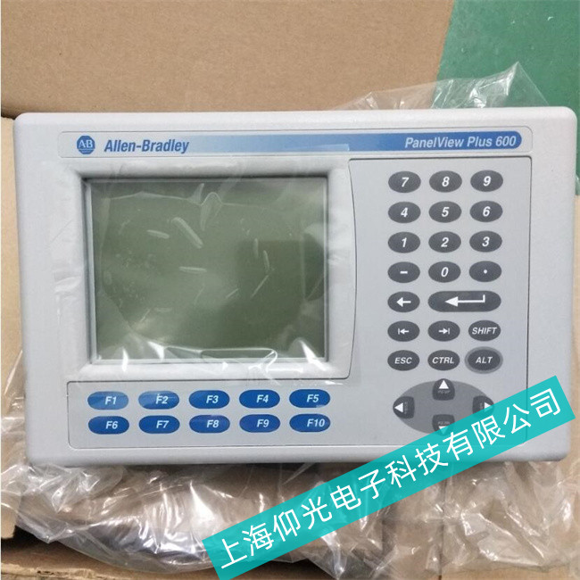 AB羅克韋爾2711-PT7C15A2觸摸屏背光燈不亮故障原因