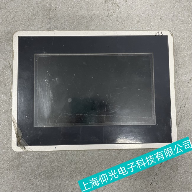 惠州Lenze倫茨觸摸屏EVF8201-E黑屏故障維修當(dāng)天修復(fù)