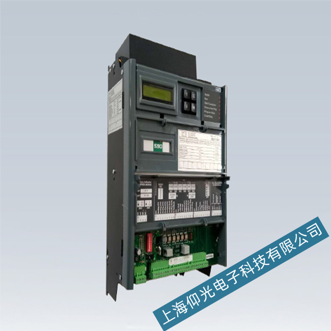 歐陸590直流調(diào)速器給定電機(jī)不轉(zhuǎn)故障排查