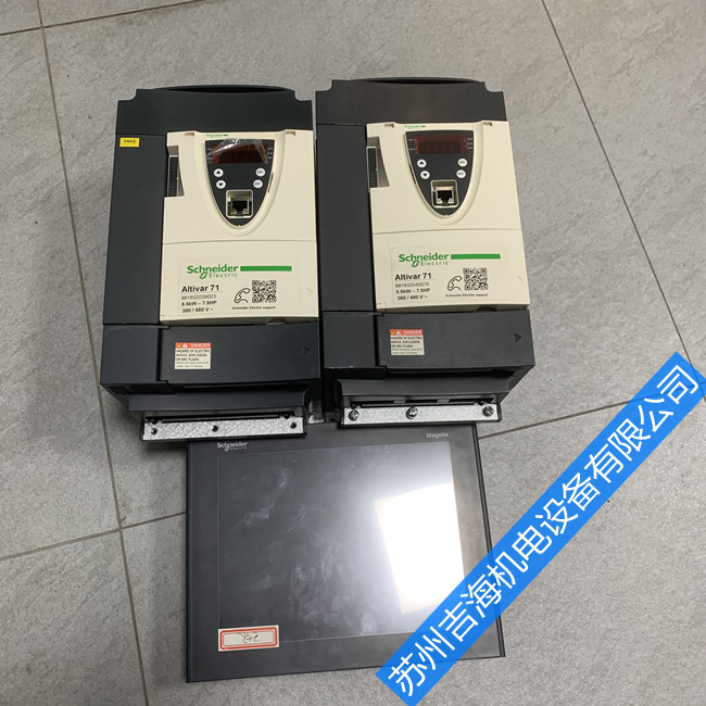施耐德變頻器開機(jī)顯示scf報(bào)警原因及處理方法