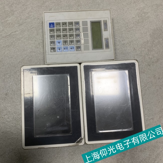 福建Lenze倫茨觸摸屏EVF8201-E屏幕不顯示故障維修仰光最專業(yè)