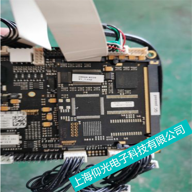 倍福觸摸屏C6240主板不通電原因有--仰光維修