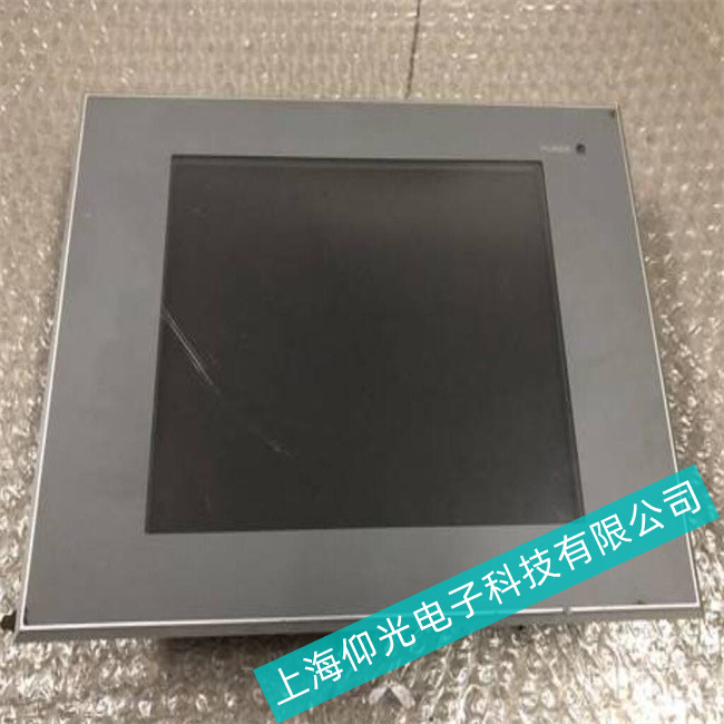 倫茨觸摸屏EL5800液晶屏維修的步驟