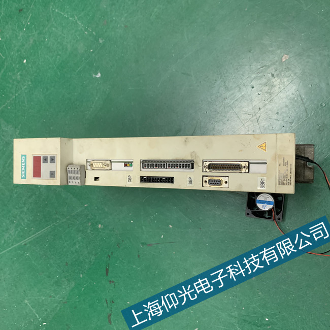 徐州西門子s120伺服器614電機(jī)超溫維修必看