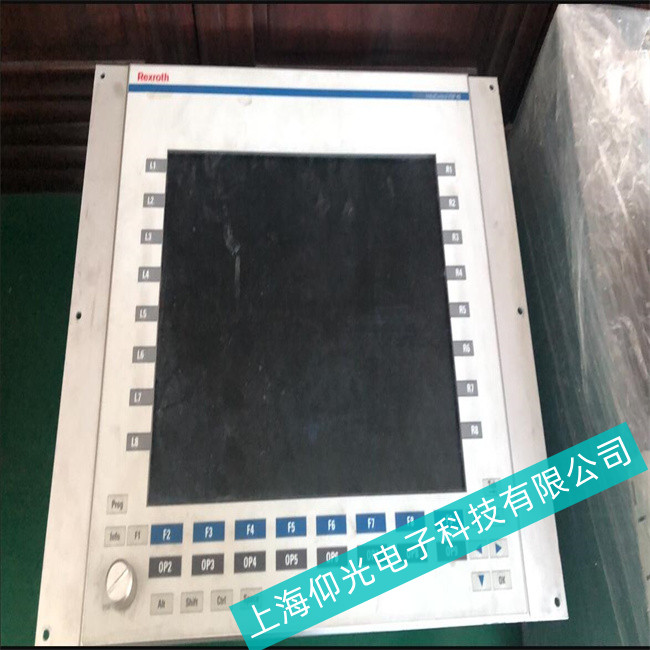 德國(guó)力士樂(lè)觸摸屏VDP40觸摸沒(méi)有任何反應(yīng)故障維修方法(2023更新中)