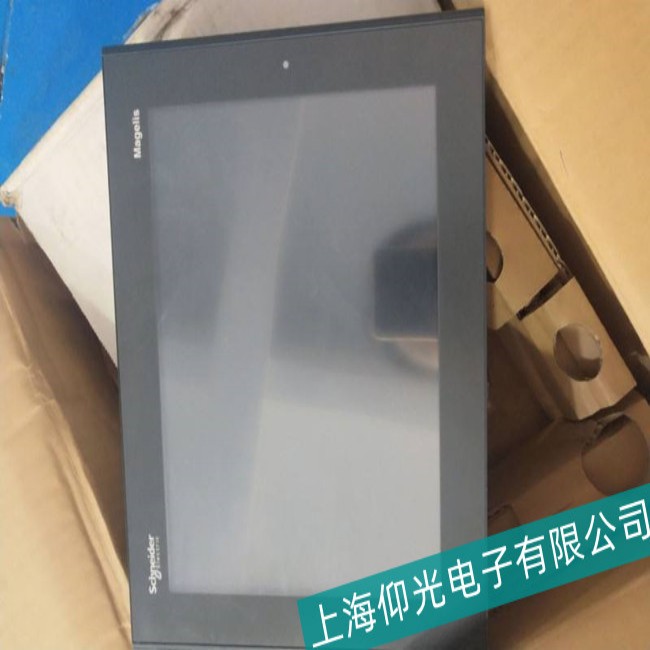 池州Schneider施耐德觸摸屏XBTZ系列白屏故障維修案例分析
