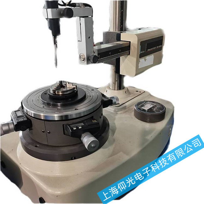 日本三豐圓度儀 Mitutoyo ROUNDTEST RA-300主軸不轉(zhuǎn)故障檢修