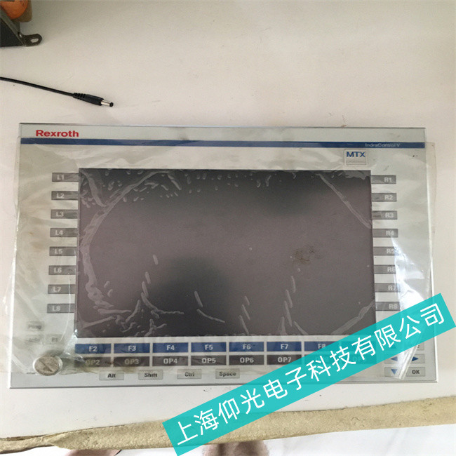力士樂觸摸屏VDP40不能正常開機(jī)的故障原因有哪些