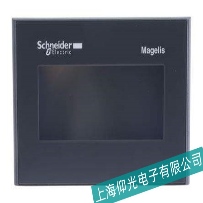 Schneider施耐德觸摸屏XBTZ系列黑屏故障如何進(jìn)行檢測(cè)維修?