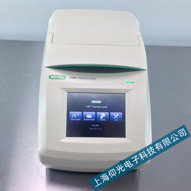 BIORAD伯樂基因擴(kuò)增儀T100風(fēng)扇不能啟動(dòng)問題的解決方法分析