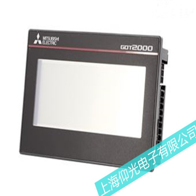 Mitsubishi三菱觸摸屏GT1175系列白屏故障維修同城快修