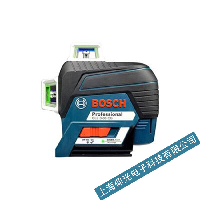 德國博世GLL3-80CG激光水平儀顯示不穩(wěn)定故障原因排查