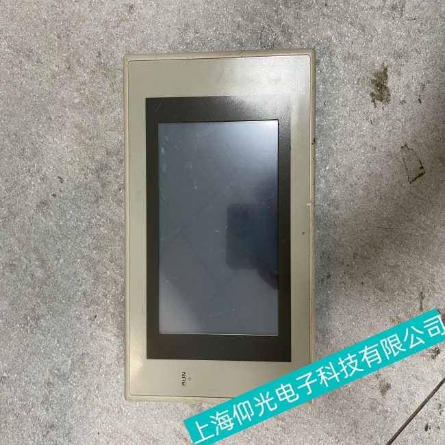OMRON歐姆龍觸摸屏NT11S系列屏幕不亮故障維修案例分析