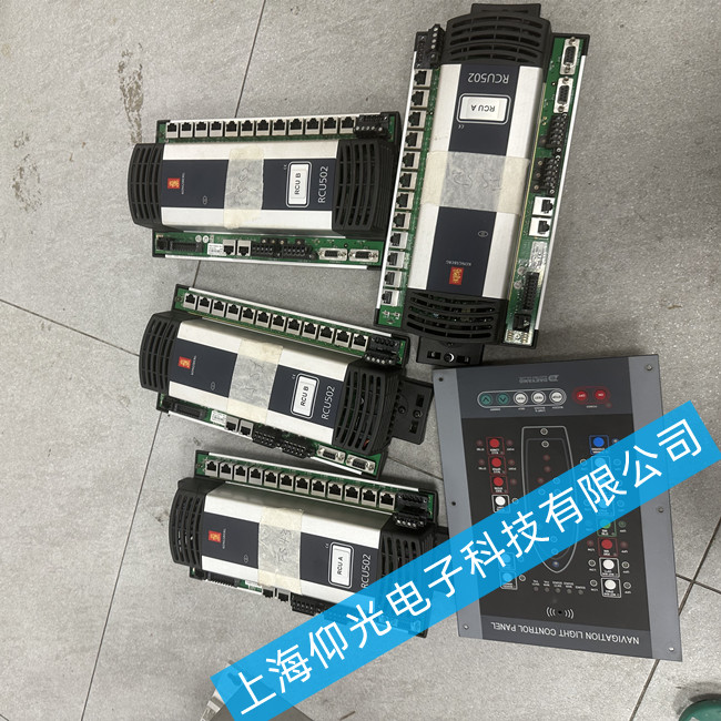 KONGSBERG 康士伯船舶設備控制器維修 RCU510