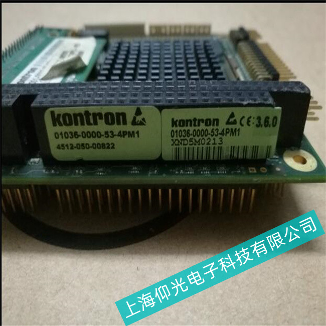 臺州市Kontron控創(chuàng)工控機c4004m電源故障維修方法
