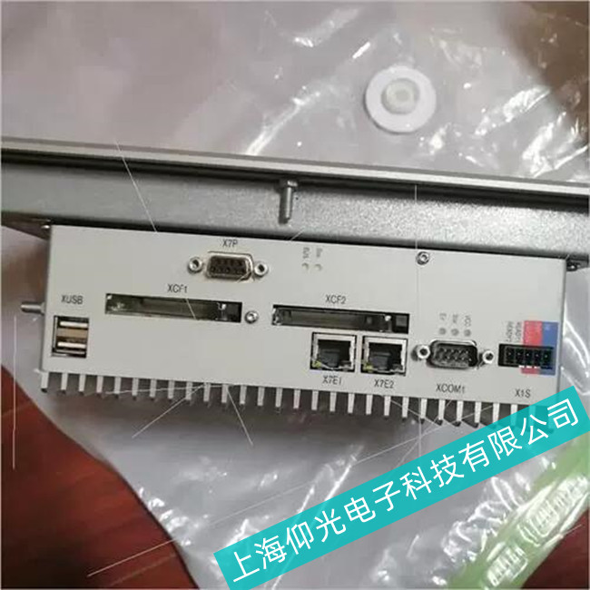 汽車配件公司力士樂工控機VEP 30.3串口連接不上原因