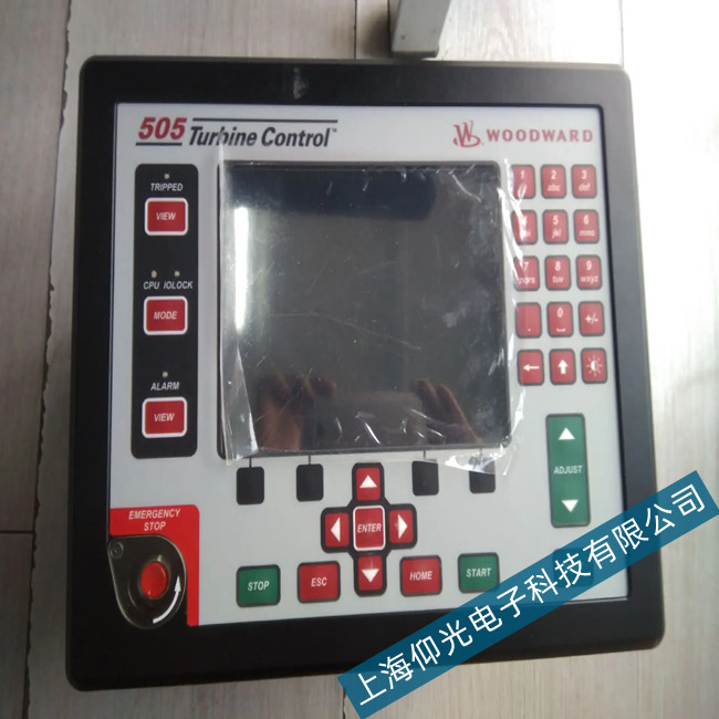 伍德沃德調速器8200-1302常見故障的維修方法