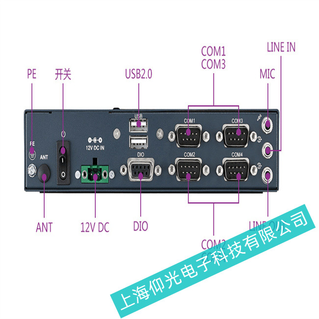 紹興機(jī)器人研華工控機(jī)ARK-1370通訊時(shí)有時(shí)無(wú)原因