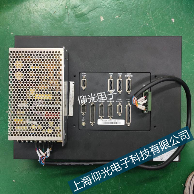 凱恩帝 K100Ti-A 數(shù)控系統(tǒng)常見故障維修方法