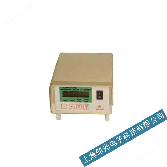 美國ESC顆粒物采樣器Z-1300XP開機(jī)顯示紊亂故障維修