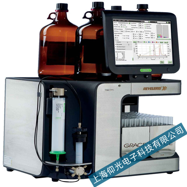 格雷斯制備液相色譜儀Reveleris® X21柱壓波動(dòng)故障原因排查