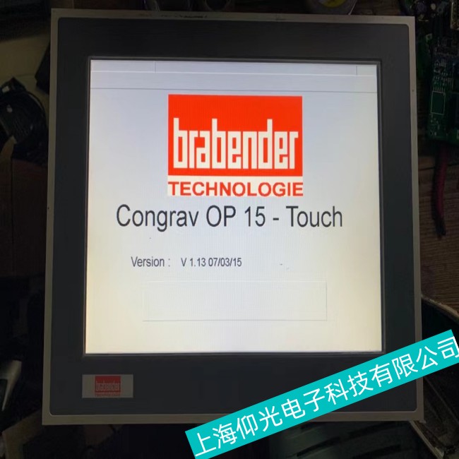 仰光講述Beckhoff倍福觸摸屏C5102-0010常見故障有哪些?