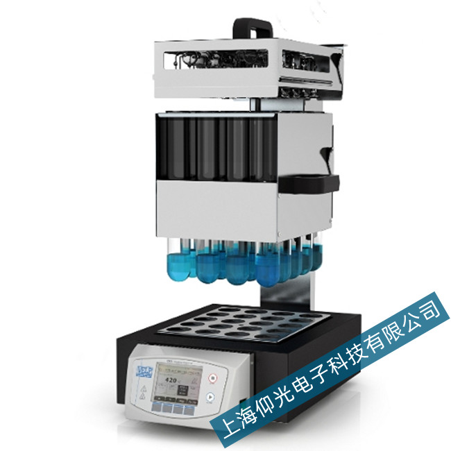 意大利VELP DKL20消化爐無法啟動(dòng)故障檢修